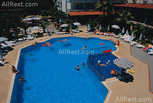 Pineta Club Hotel 9